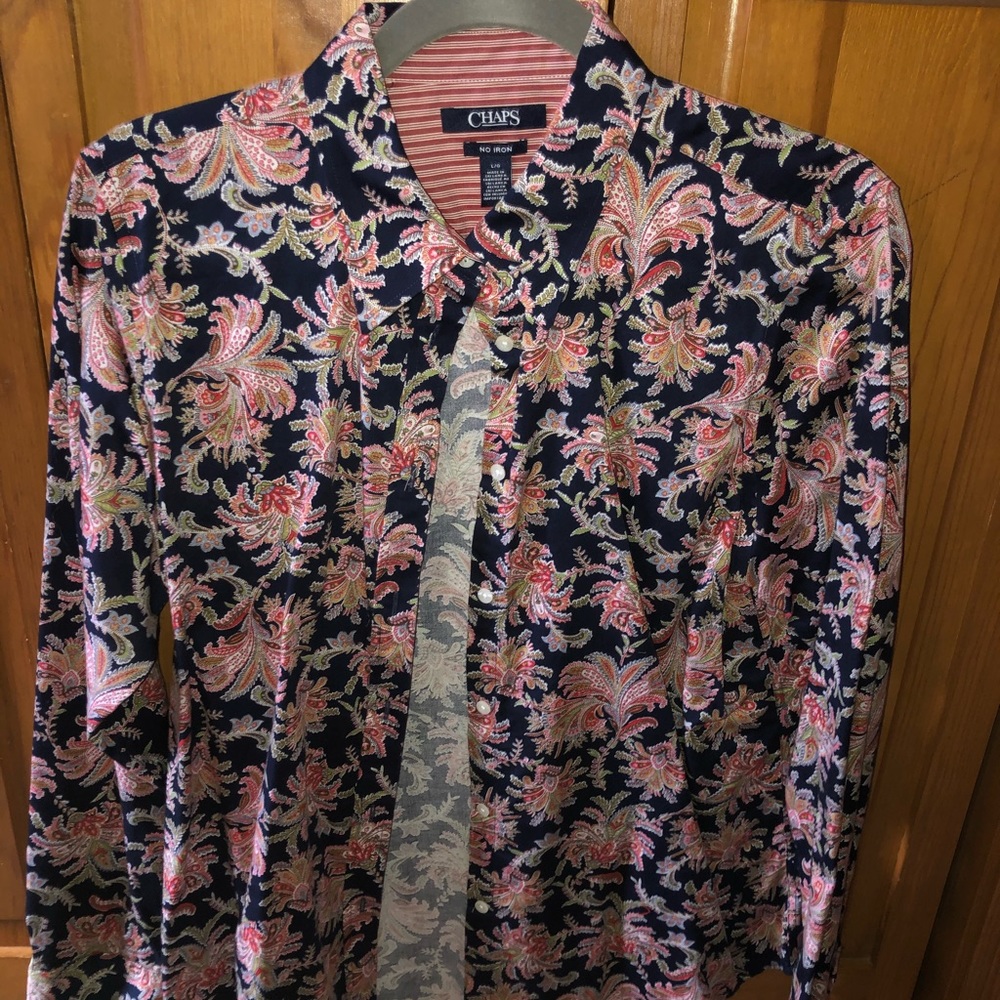 Chaps Women’s Button-Up Shirt